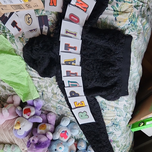 ROWING BLAZER 'X' PATCH - Picture 3 of 3